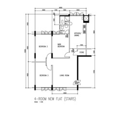 Blk 546 Cheng San Green (Ang Mo Kio), HDB 4 Rooms #487090501